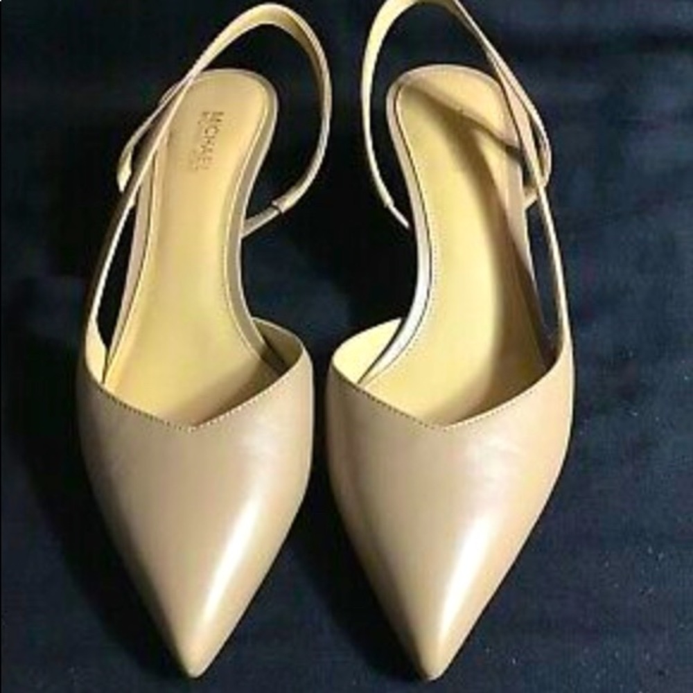 Michael Kors Kitten Heel
